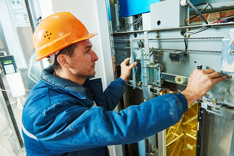 Gölmarmara Asansör Bakımı