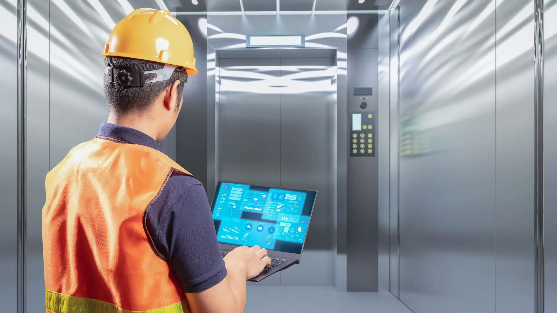 Gölmarmara Asansör Bakımı