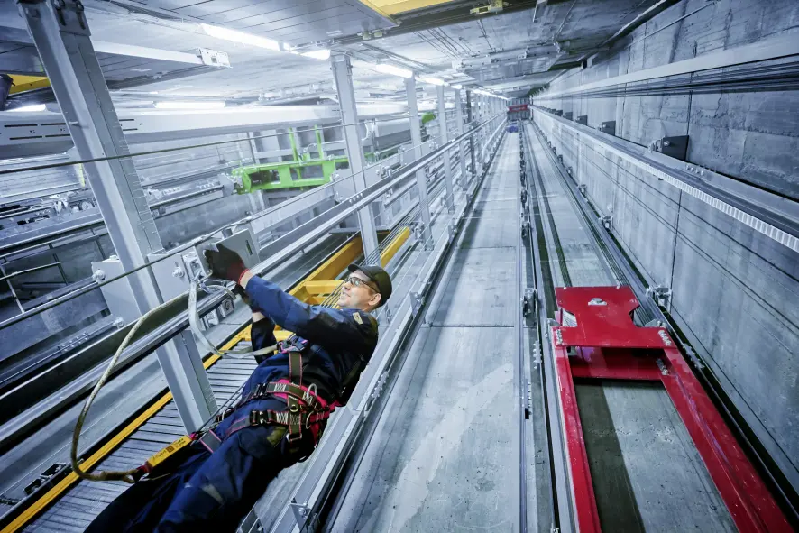 Gölmarmara Asansör Bakımı